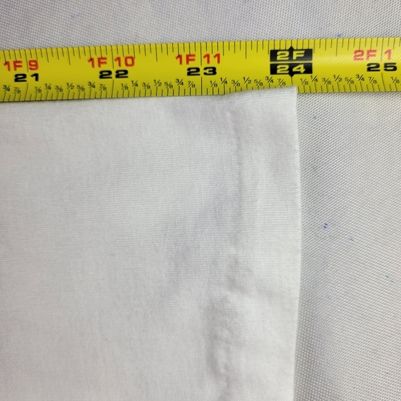 Athleta Wilder Long Sleeve Dress Size L White Ruching Tuck Detail Pullover New - Picture 10 of 11